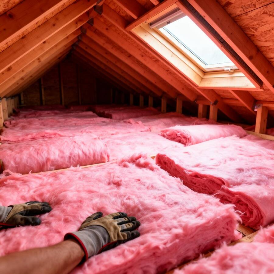 Best Insulation for Attics | Energy Savings Toolkit